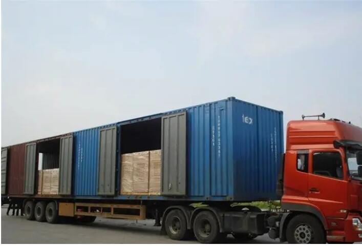 厦门到长宁县整车运输